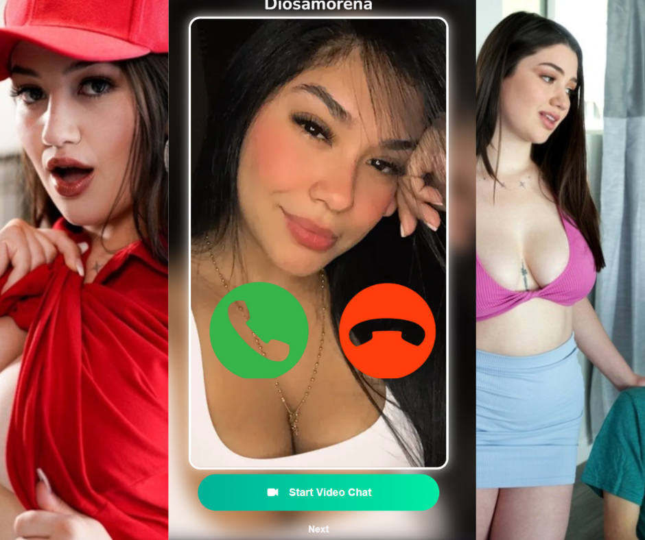 Free Video Call with Girl